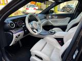 Mercedes-Benz E43 AMG T Modell *Performance*Burmester*Panorama - Mercedes-Benz E 43 AMG von privat