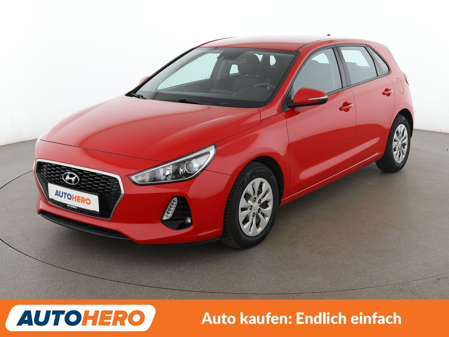 HYUNDAI i30
