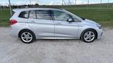 BMW 218 Gran Tourer 218d xDrive M Sport M Sport - silberne BMW 218 Gran Tourer