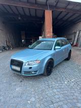 Audi A4 b7 2,7tdi ABT Recaro - Audi A4: Abt