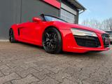 Audi R8 Spyder 5.2 FSI quattro*10V*RFK*Navi*LED* - Audi: V10