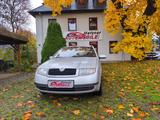 Skoda Fabia Schräg. Limo 1.4 16V Exact - gebrauchte Skoda Fabia aus dem Jahr 2004