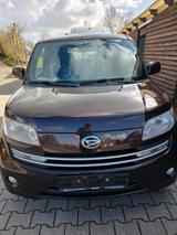 Daihatsu Materia - Daihatsu MATERIA aus 2010