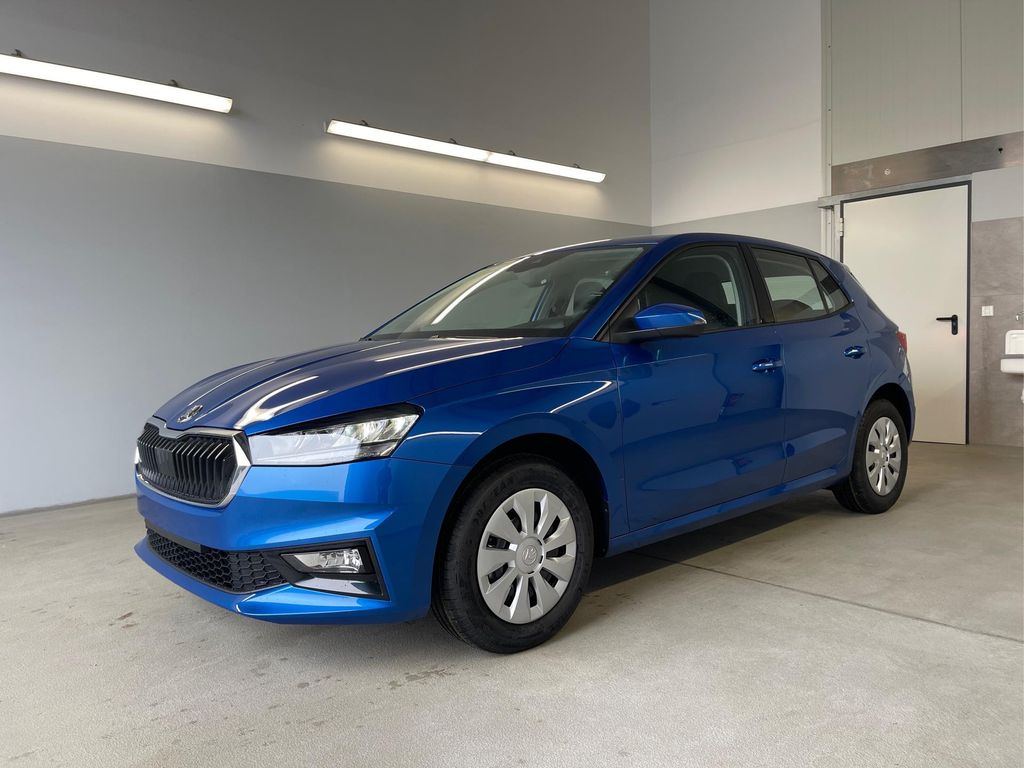 Image of Skoda Fabia