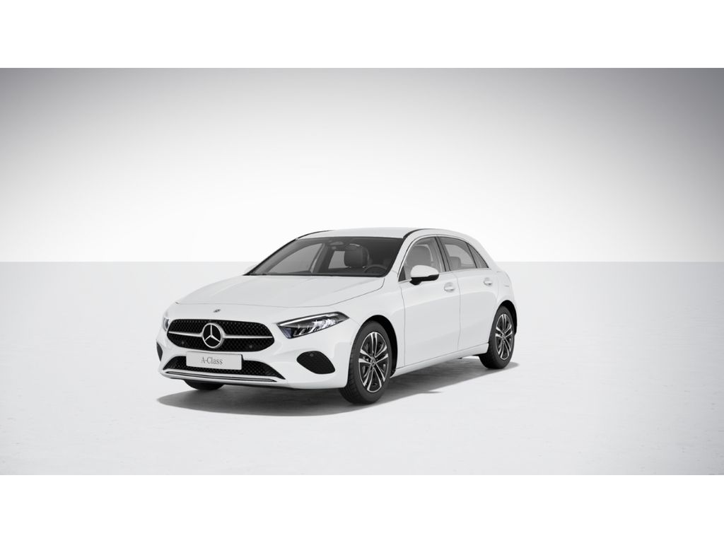 Image of Mercedes-Benz A 200