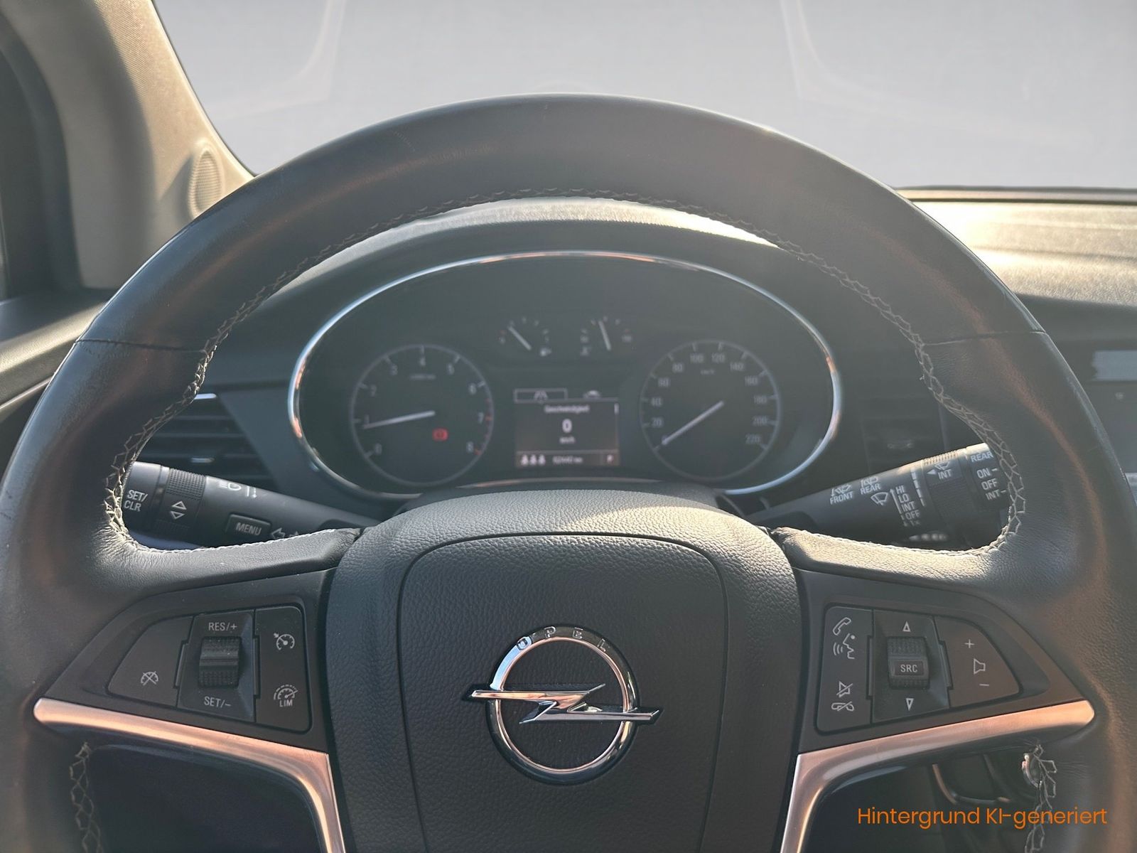 Fahrzeugabbildung Opel Mokka X 1.4 Turbo Innovation Kamera,LED,Matrix