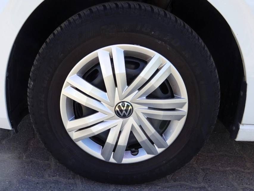 Fahrzeugabbildung Volkswagen Polo  VI  1.0 Trendline/Klima/Sitzheizung