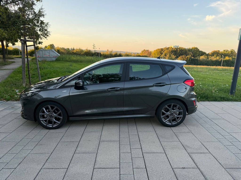 Image of Ford Fiesta