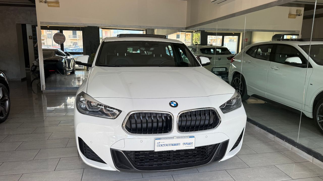 BMW X2 M SPORT TETTO imagem 2