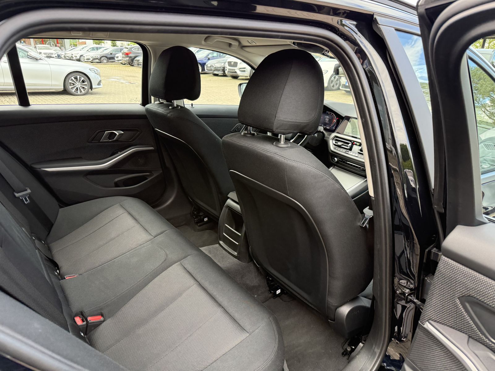 BMW 320 d Touring,Virtual,Navi-Pro,Winter, foto 22