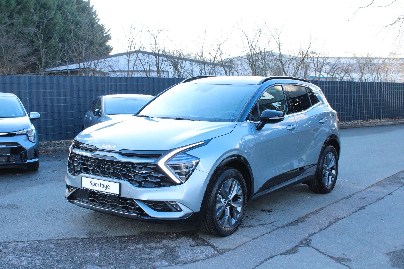 Kia Sportage - Bild 3