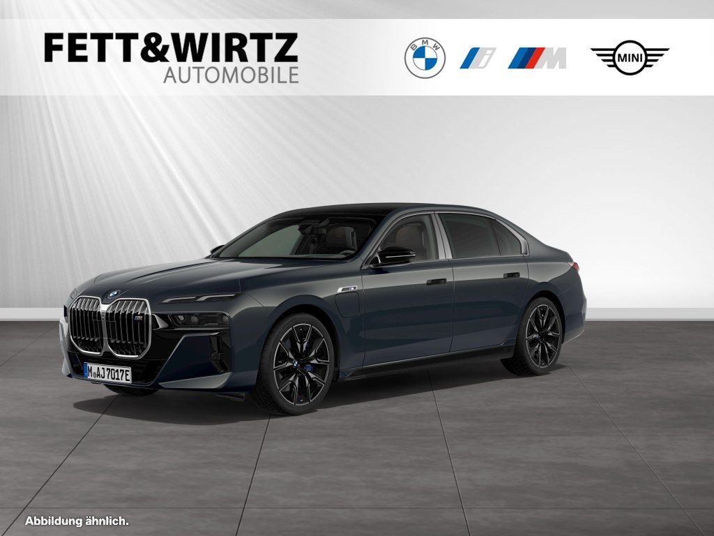 Image of BMW M760