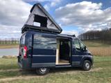 Fiat Ducato Camper Van Dachzelt Solar Standheizung - Offers