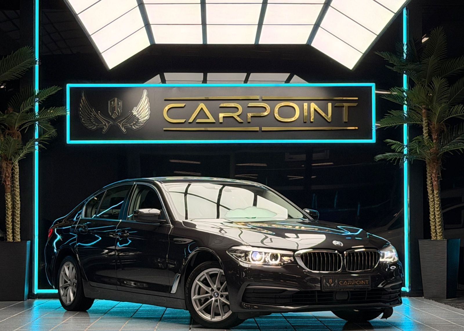 BMW 530 - 1