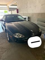 Jaguar XK8 - Jaguar XK8 aus 1997