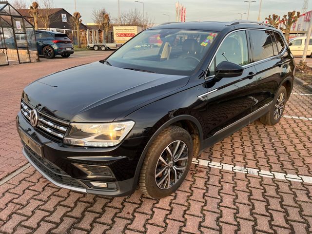 Volkswagen Tiguan Allspace 2.0 TDI  DSG Comfortline Navi