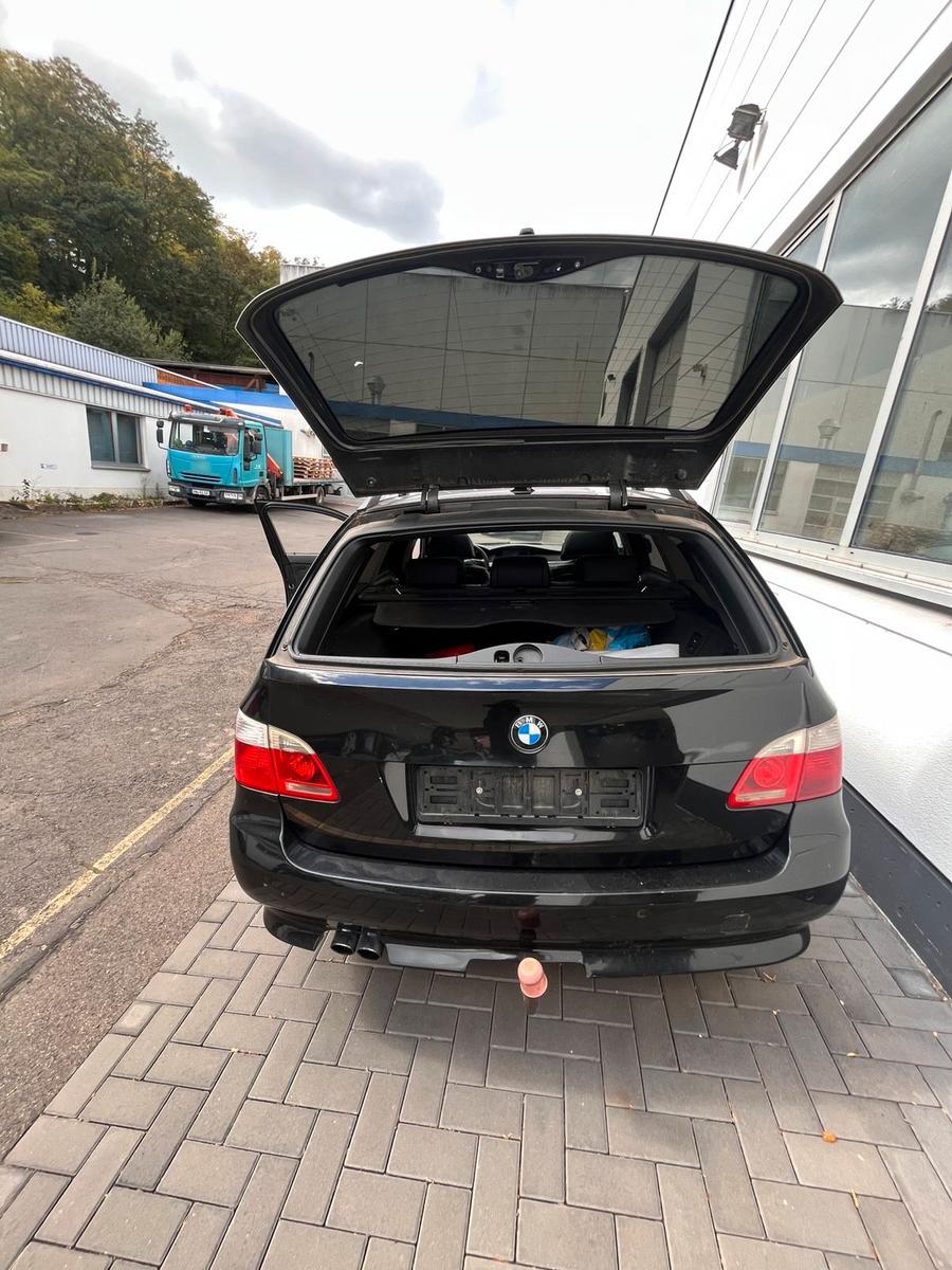 BMW 530 2005 — photo 7