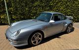 Porsche 993 Turbo Coupe 1.Hand C00 WLS1 - Porsche 993 aus 1996: Turbo