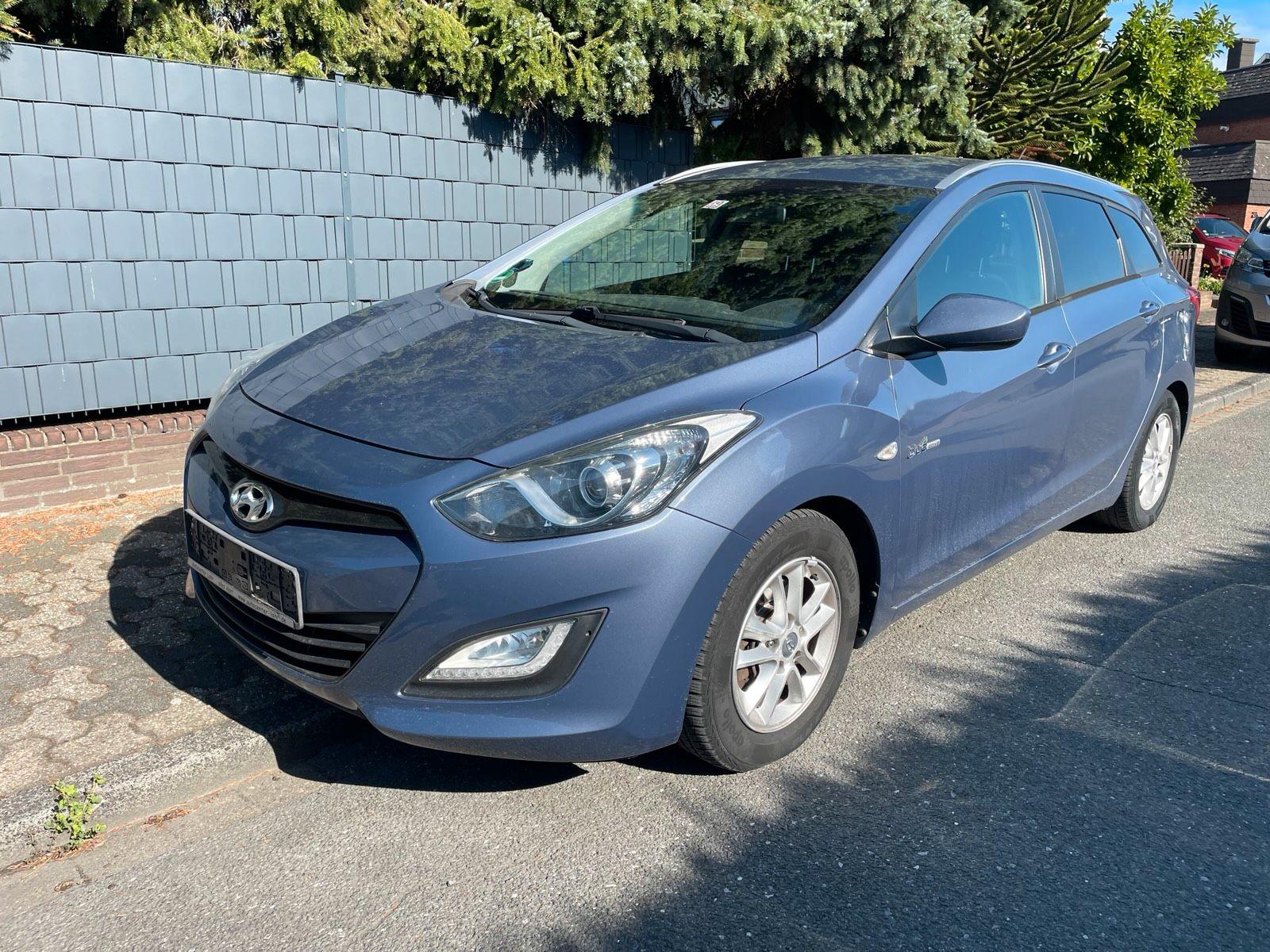 Hyundai i30, 2013