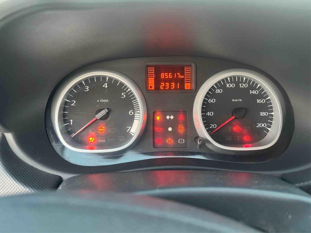 Dacia Duster 2011 — photo 9