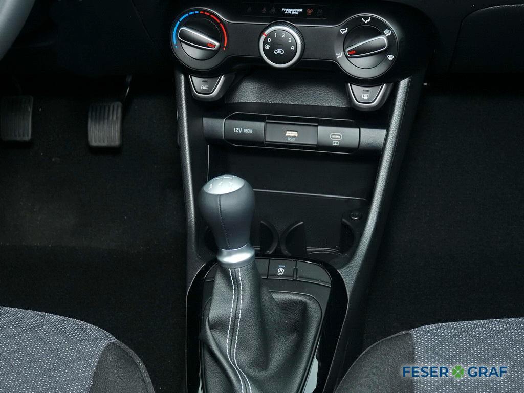 Kia Picanto PE2 1.0 GDI CORE Navi Klima Tempomat PDC