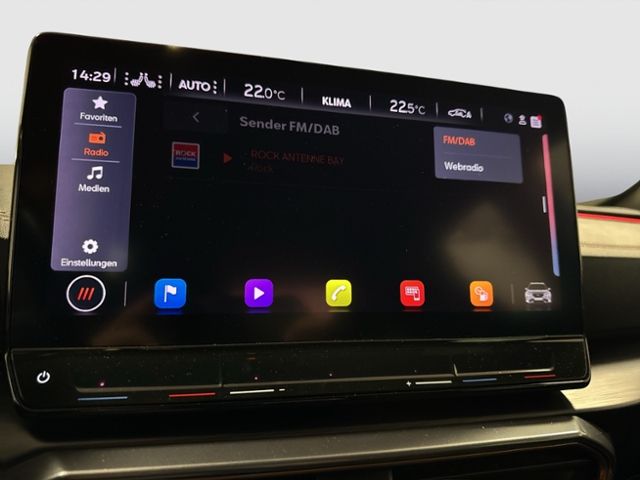 Formentor VZ 2.0 TSI DSG 4DRIVE NAVI FULL LINK A