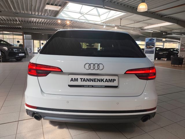 A4 Avant sport ultra *2x S-Line*ACC*Virtual*
