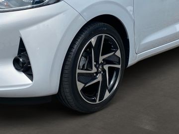 Hyundai i10 Prime
