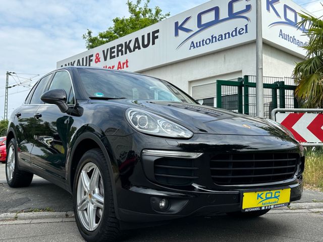 Porsche Cayenne Sport Chrono