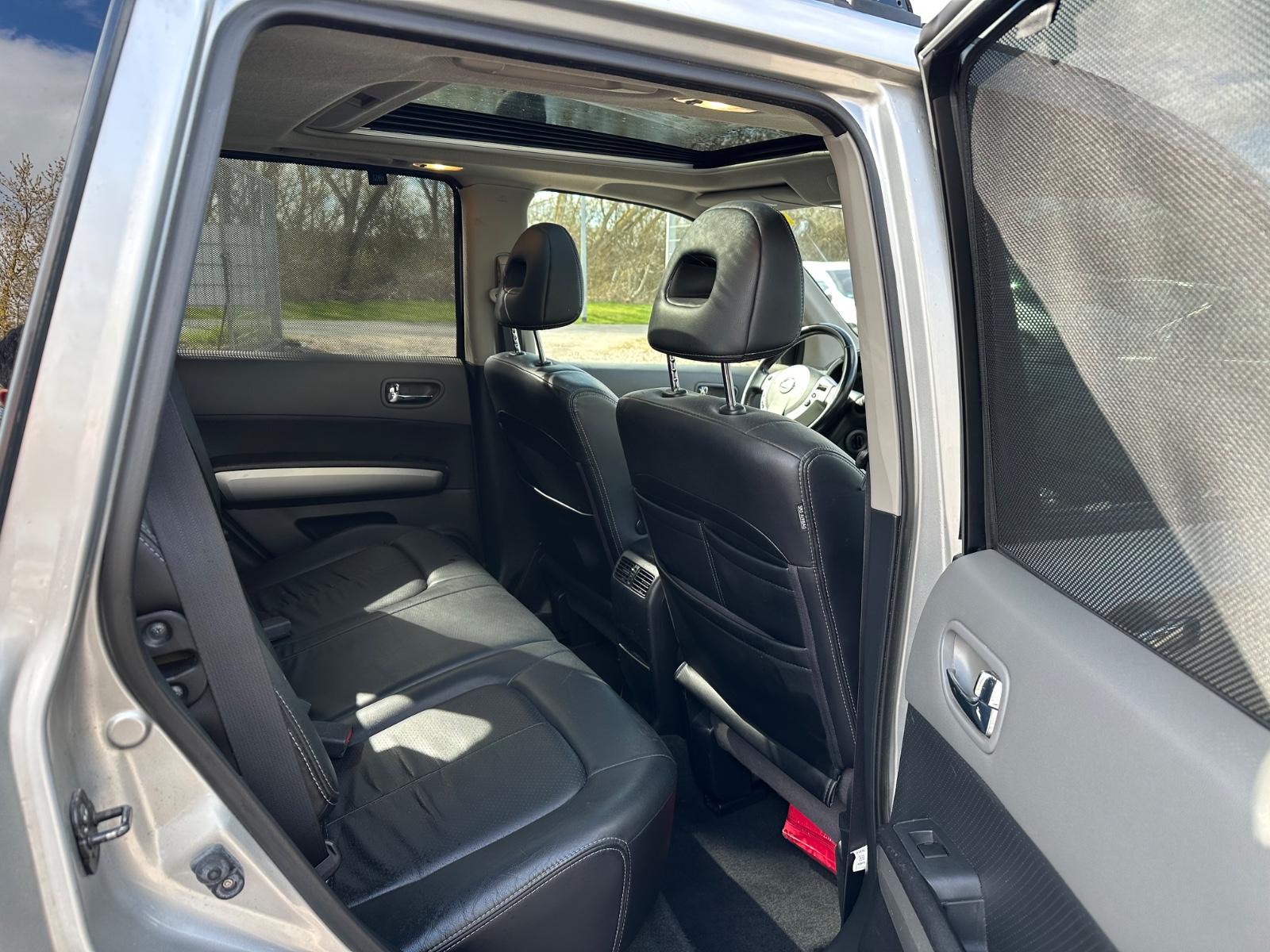 NISSAN X-TRAIL LE 4X4 2.0 DCi 173CH BVM - TOIT OUVRANT PANORAMIQUE - VOLANT EN CUIR - CT à jour