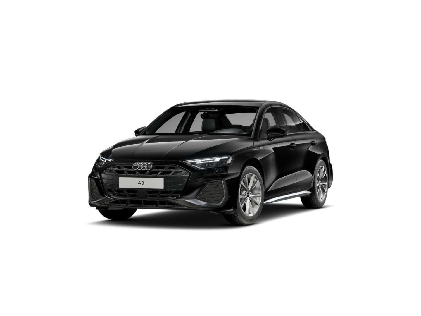 Audi A3 Limousine 35 TFSI S line AHK/NAV/RFK/Sound, миниатюра 2