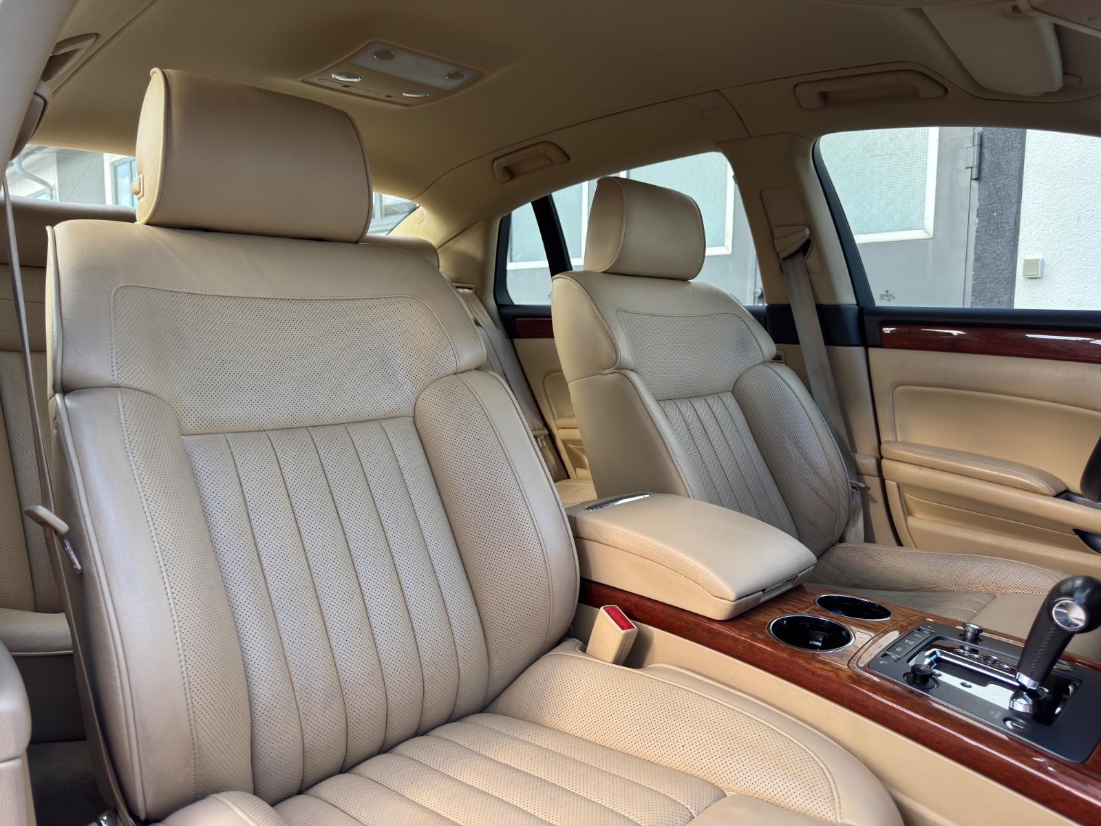 Volkswagen Phaeton V6 TDI 4Motion LEDER,XENON,NAVI,el.STZ
