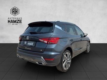 Seat Arona 1.0 TSI 70kW Sport FR|Kamera|Navi|ACC|LED