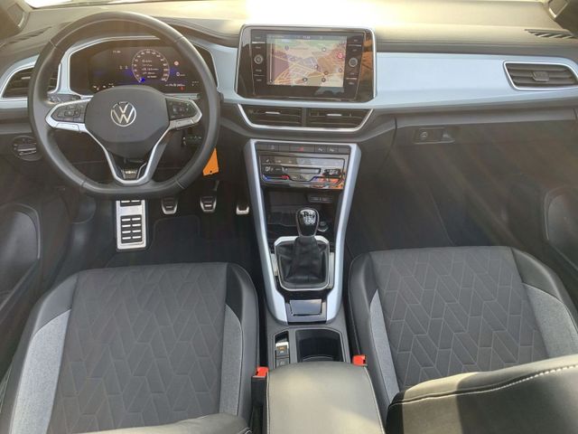 T-Roc Cabriolet 1.0 TSI STYLE GOAL LED+KAMERA+AC
