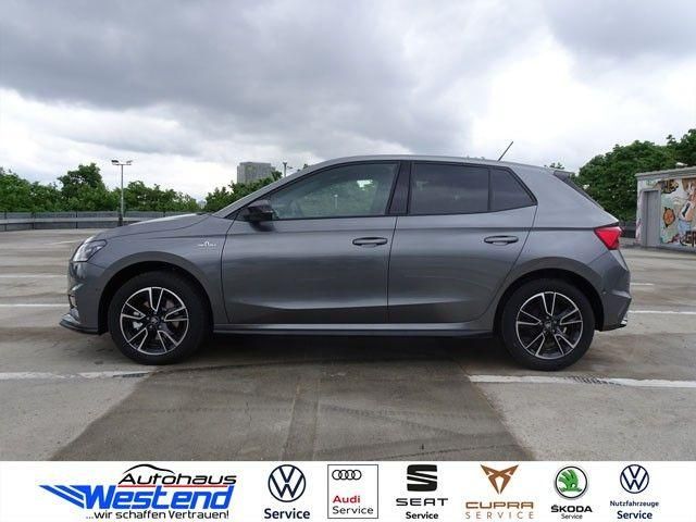 Fahrzeugabbildung SKODA Fabia Monte Carlo 1.0l TSI 85kW 6-Gang LED SHZ