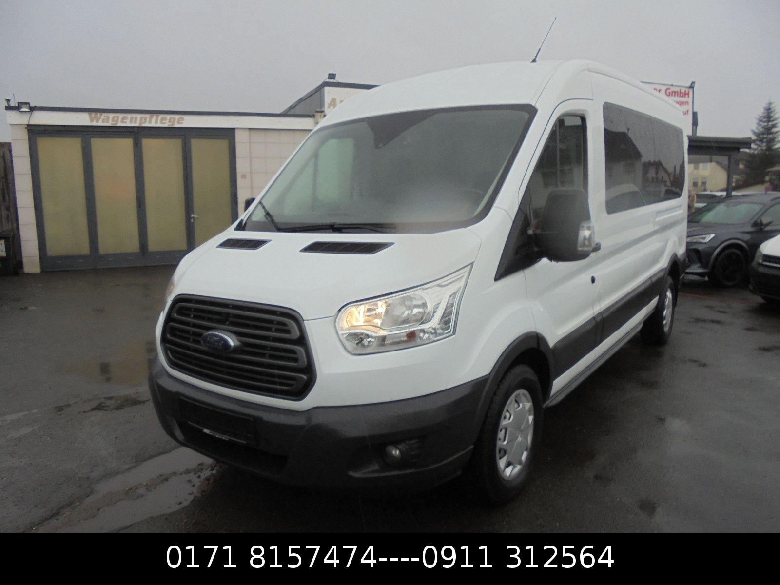 Ford Transit Kombi 350 L3 Trend