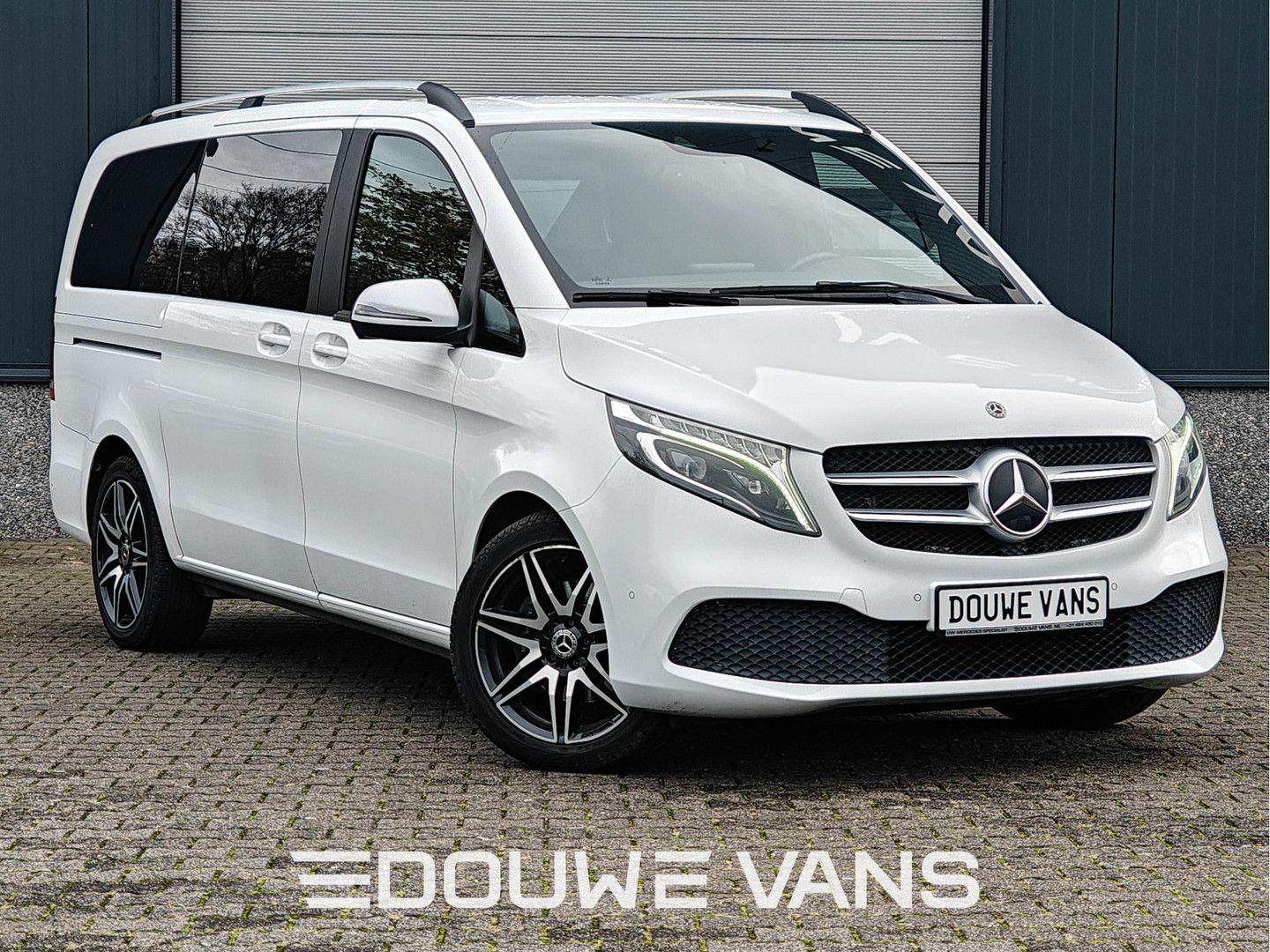 Mercedes-Benz V-Klasse V220 L2 Edition Trekhaak LED Enkel Cabi