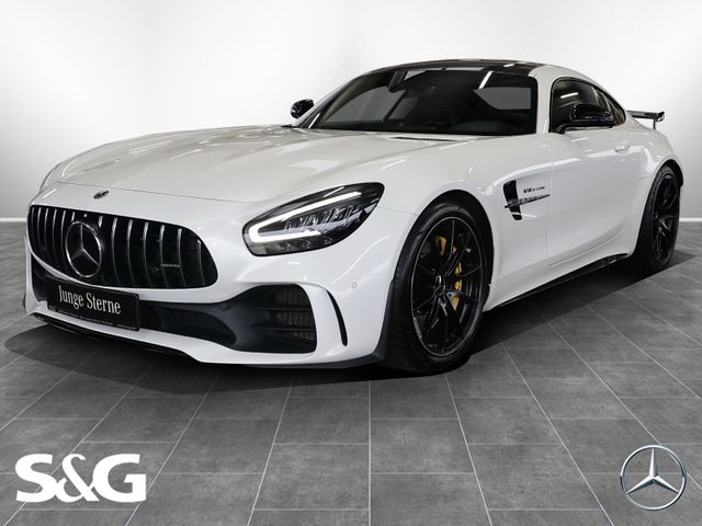 Mercedes-Benz AMG GT R DISTRONIC+COMAND+19/20 ZOLL+KAMERA+HIFI