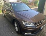 Volkswagen Tiguan 1.4 TSI ACT Comfortline Panorama/Standhzg - mit Benzin-Antrieb: Braun, Standheizung