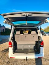 Volkswagen T5 Multivan 1. Hand, Highline 4Motion, DSG,  - Volkswagen T5 Multivan Gebrauchtwagen in Mülheim (Ruhr)