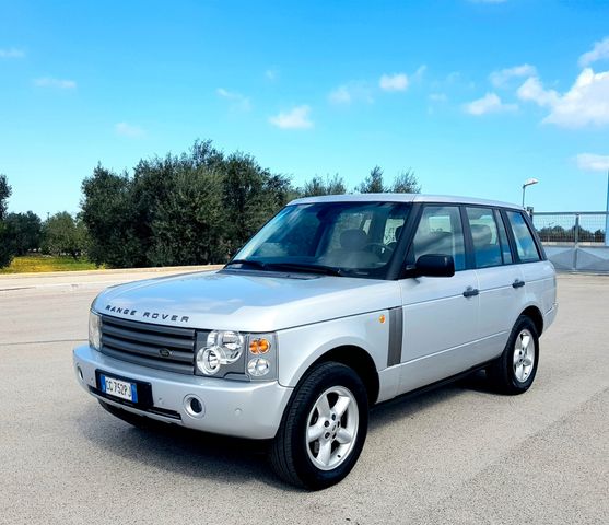 Land Rover Range Rover 3.0 Td6 Foundry autocarro