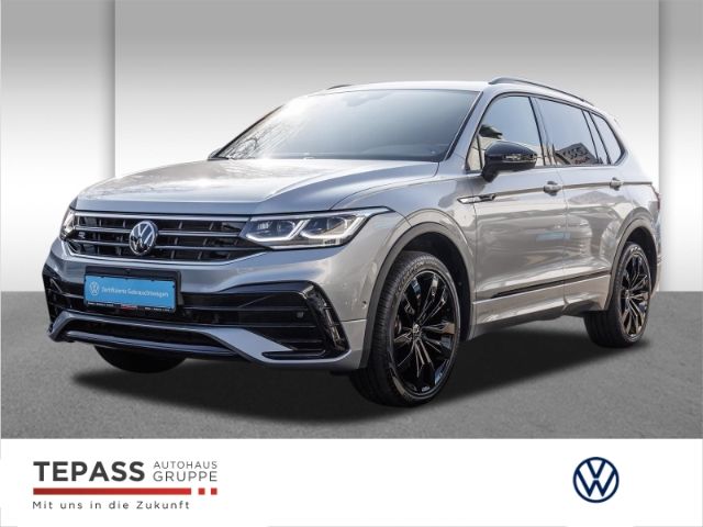 Volkswagen Tiguan Allspace 2.0l TDI 4MOTION R-Line PANO STH