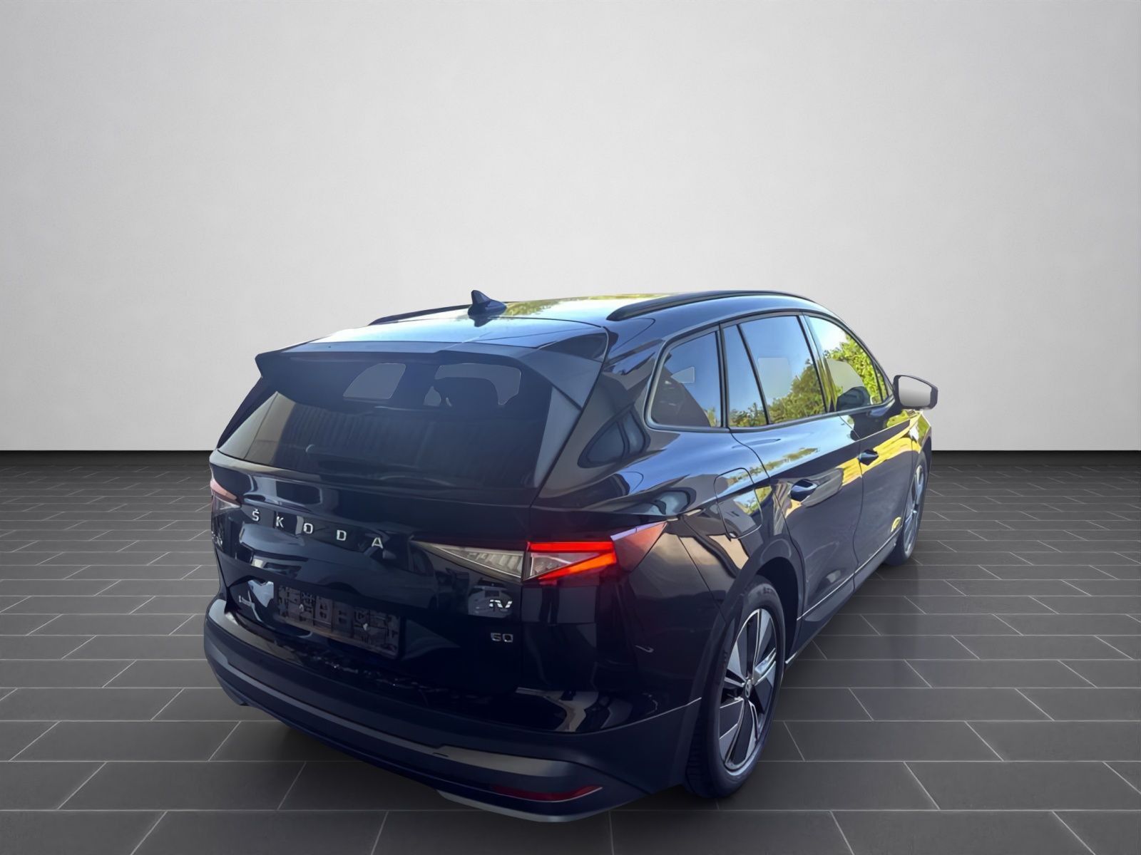 Skoda Enyaq iV 60 LED NAVI CARPLAY ACC RFK SHZ imagem 2