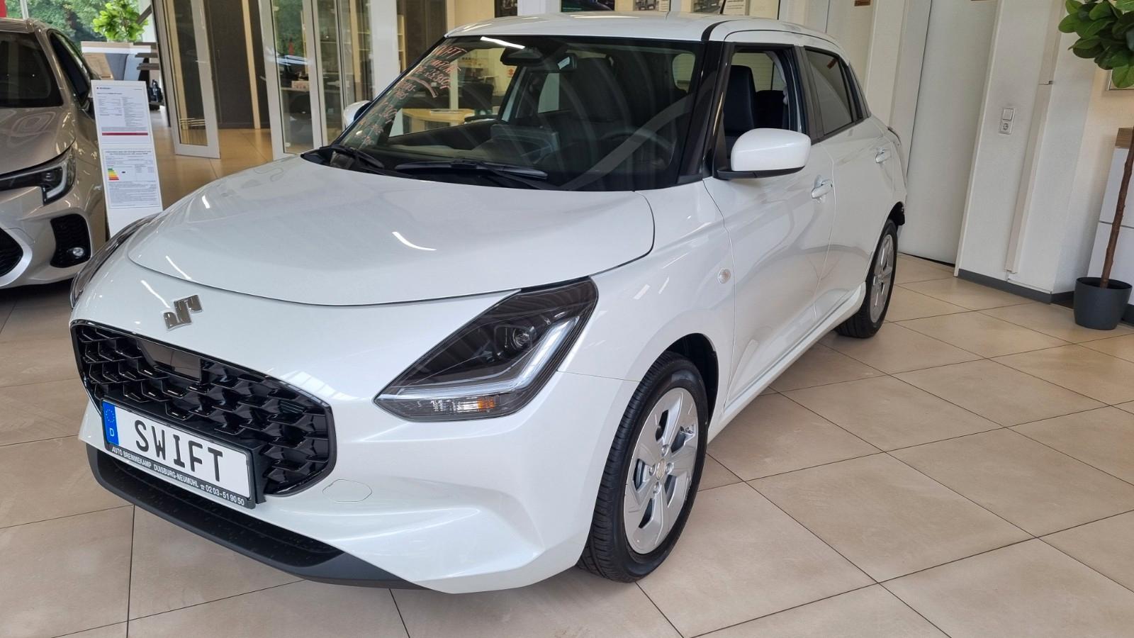 Suzuki Swift 1.2 HYBRID MT Comfort
