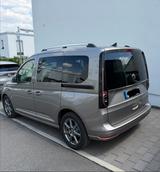 Volkswagen Caddy 2.0 TDI 90kW DSG Style Style - Volkswagen Caddy: 9k