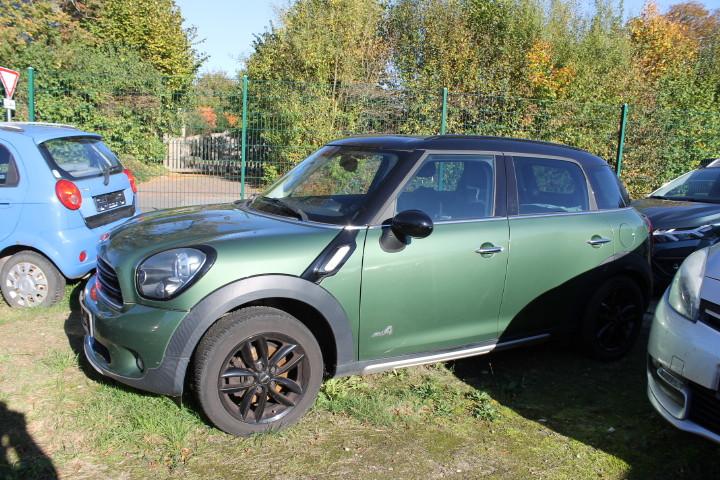 MINI Cooper D