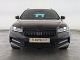 Skoda Superb Combi 2.0 TDI Sportline LED+NAVI+SHZ+RFK+ - Skoda Superb in Düsseldorf