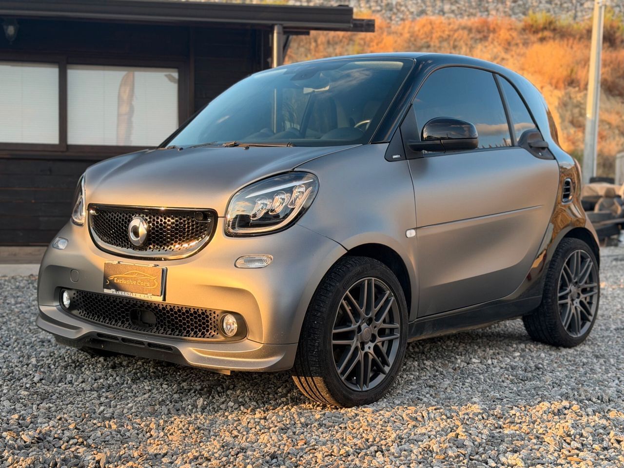 Smart ForTwo 90 0.9 Turbo Passion imagem 2
