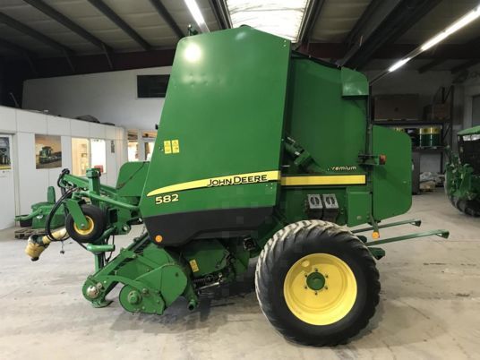 John Deere 582 PREMIUM