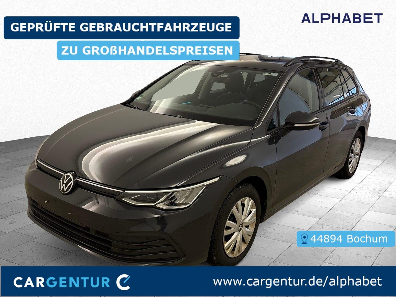Volkswagen Golf VIII 2.0 TDI Life SpoSi ACC LED AUT